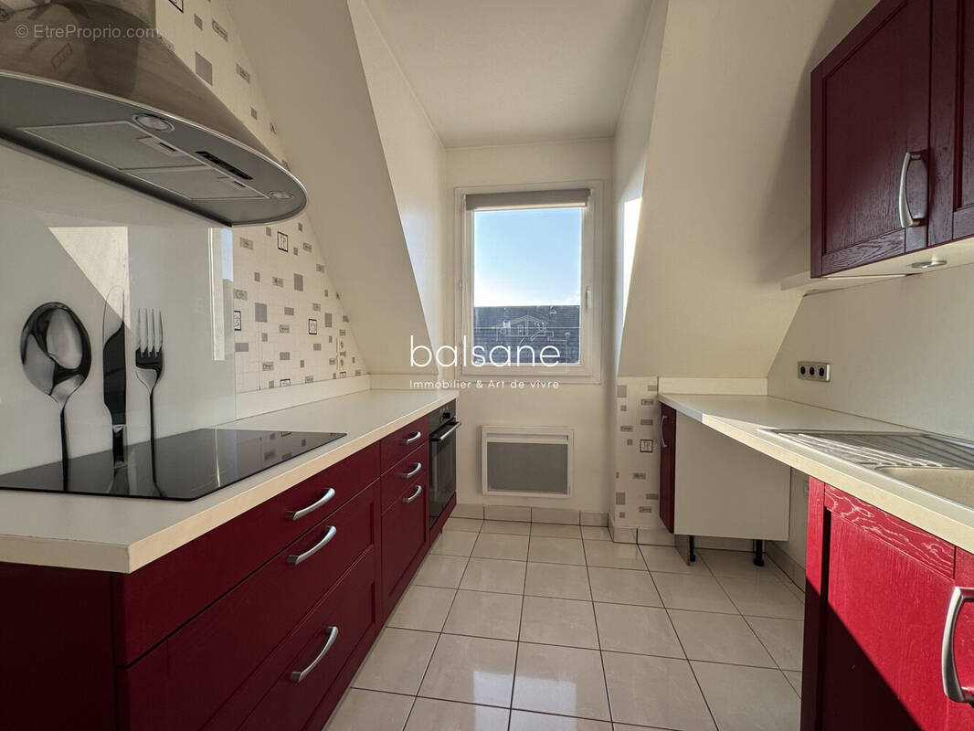 Appartement à ROUEN