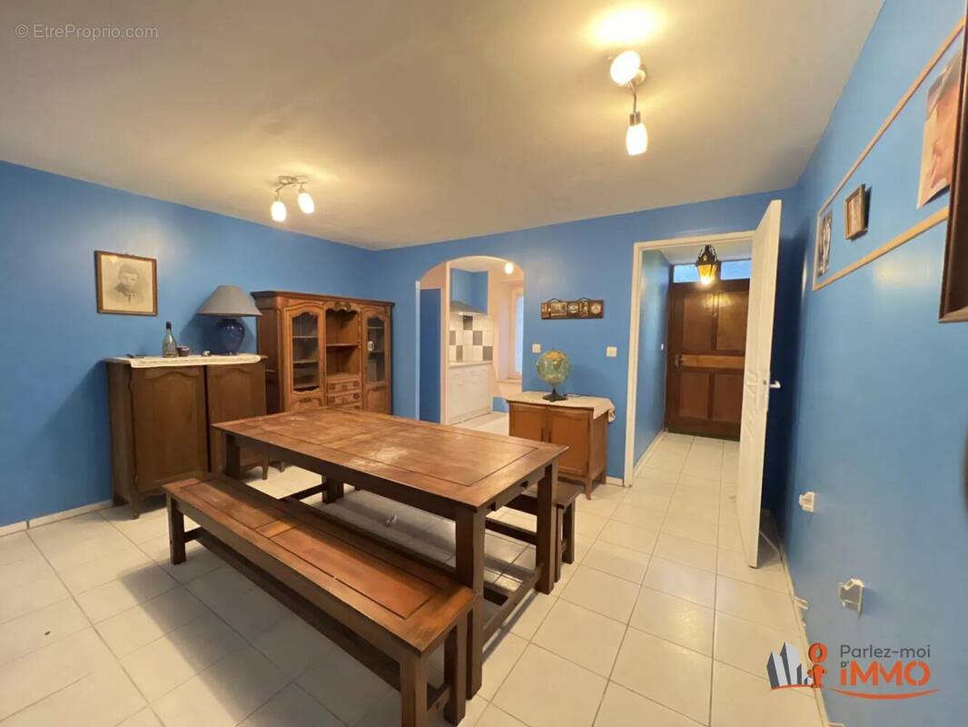 Maison à MONTBRISON