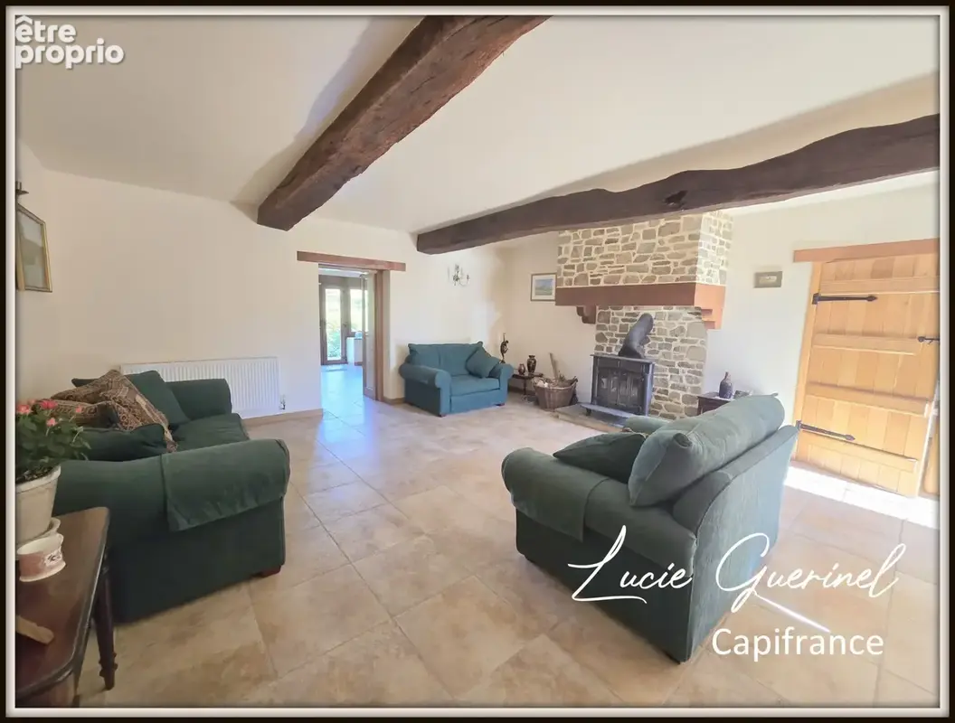 Magnifique domaine au cœur de la nature – Proche de Châteaubriant (44) - photo 4