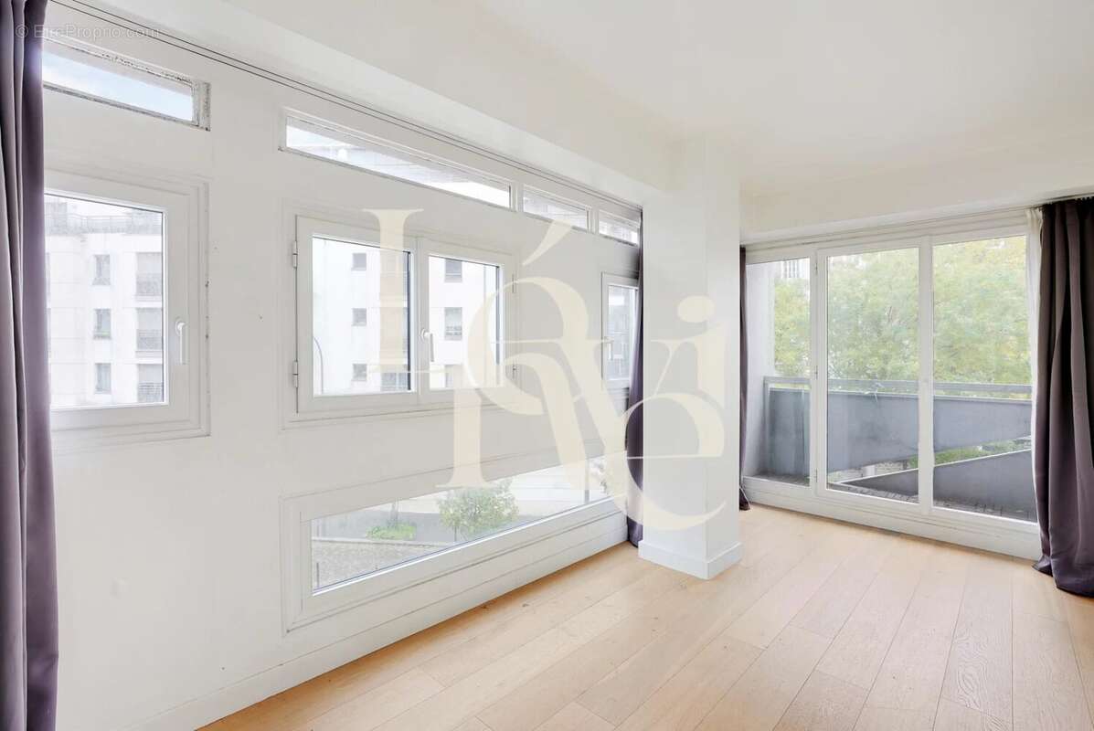 Appartement à PARIS-13E