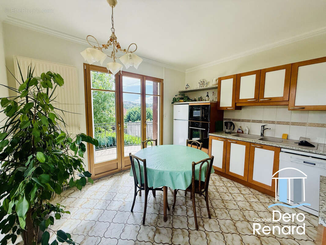 Maison 183 m² à Sainte-Adresse  - photo 5