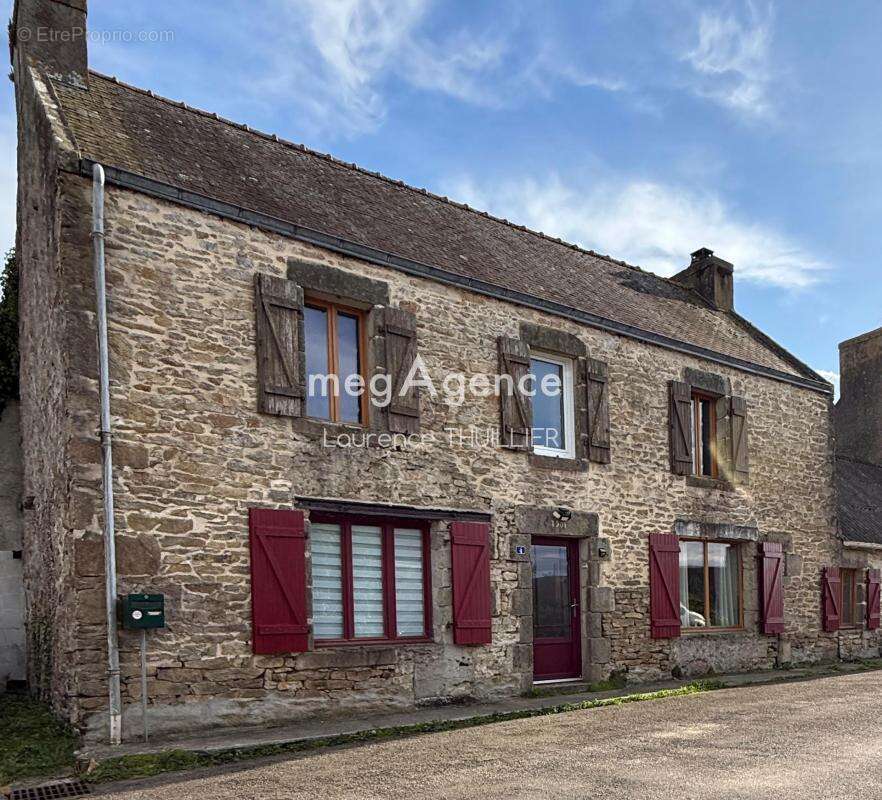 Maison à GUILER-SUR-GOYEN
