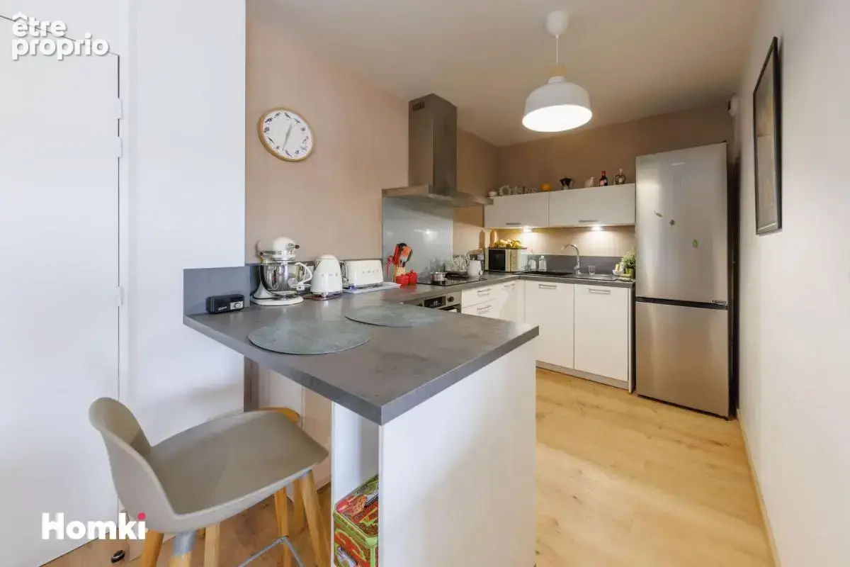 Appartement neuf T3 de 69 m2 à Clermont-Ferrand 63000, Rue de la Pradelle - photo 9