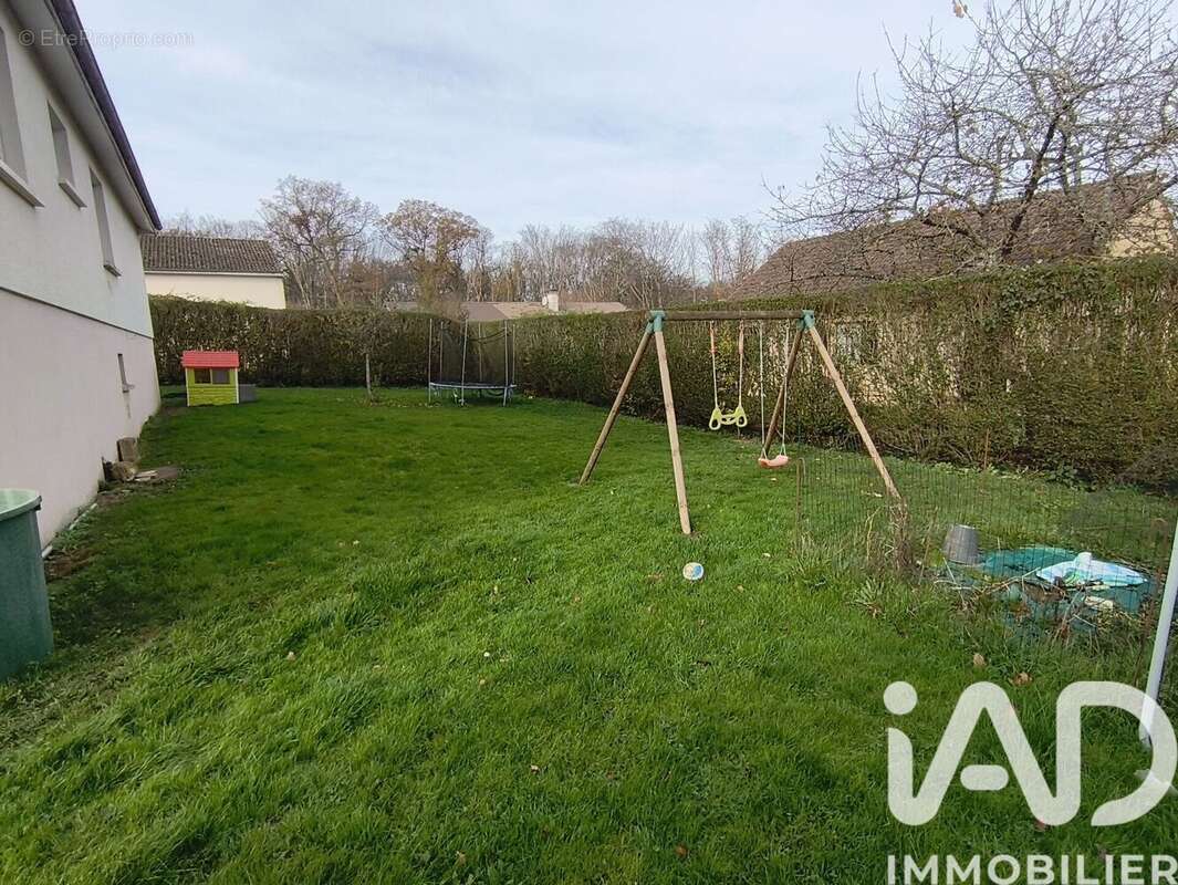 Photo 9 - Maison à LACANCHE