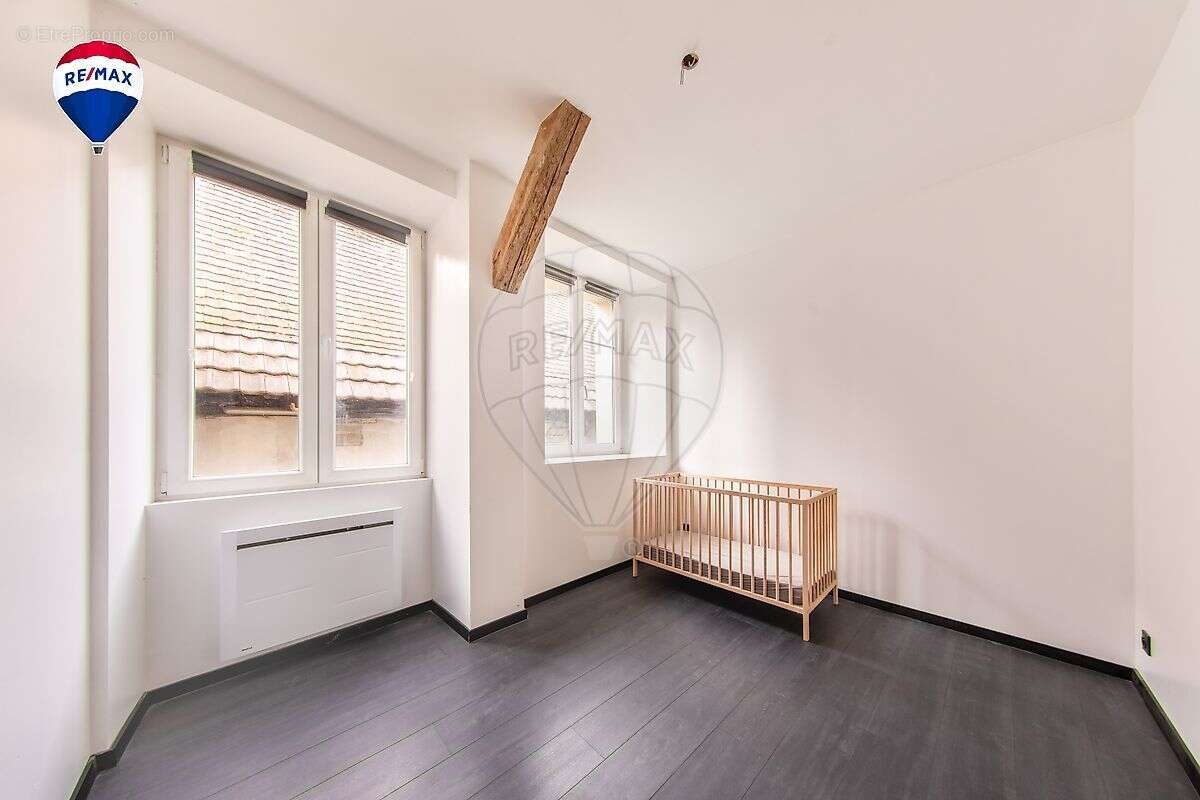 Appartement à SOULTZMATT