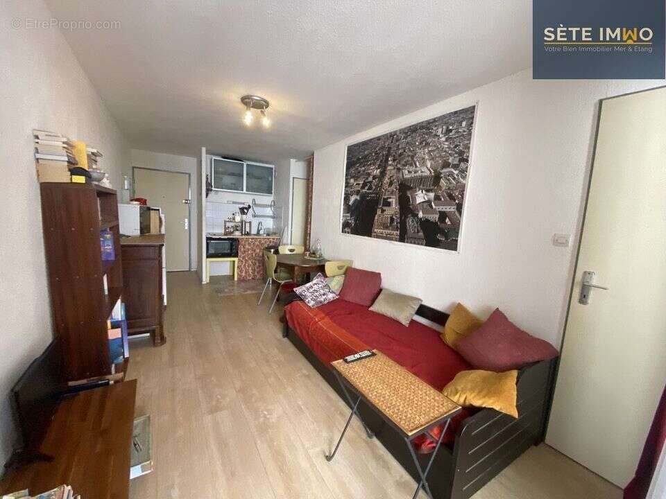 Appartement à SETE