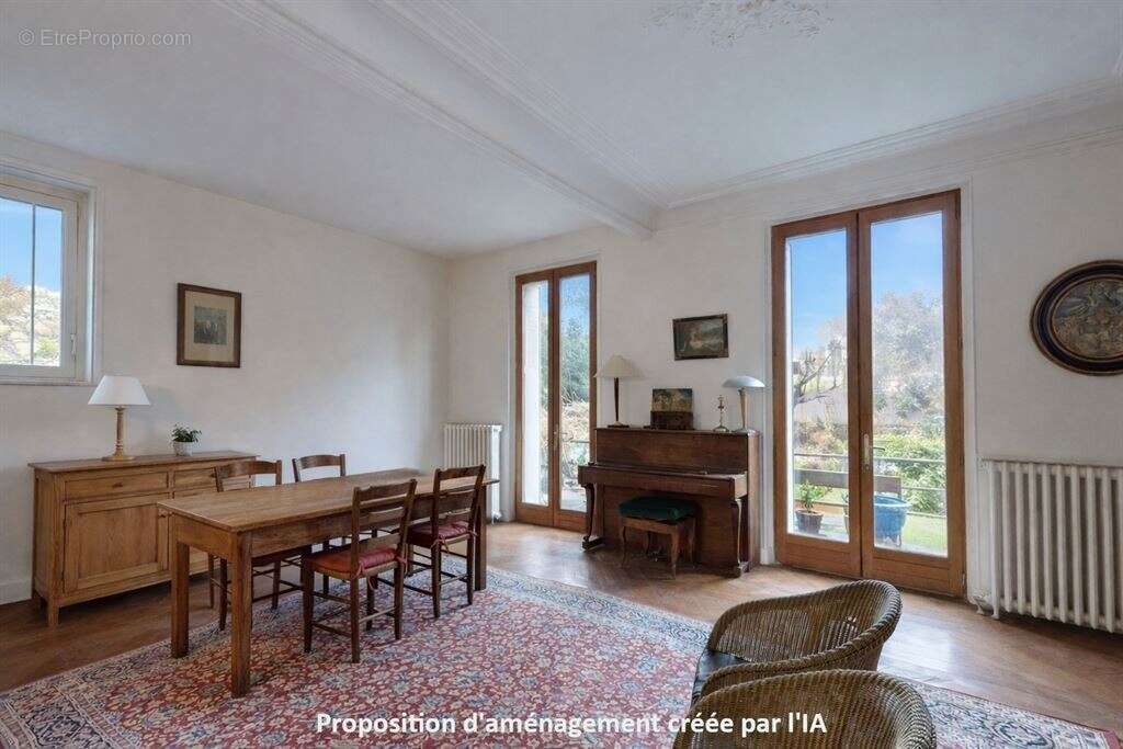 Maison à CLAMART