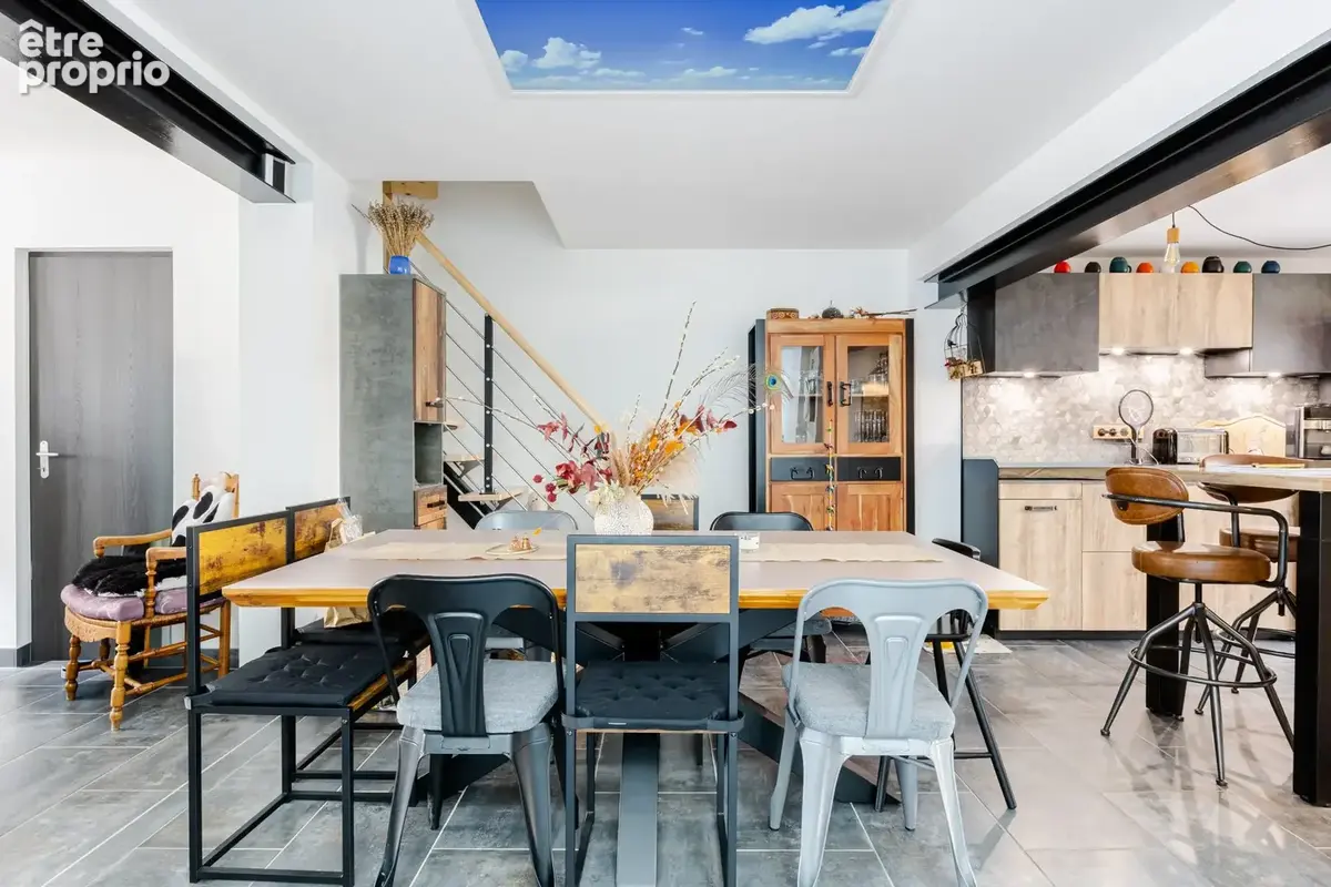 Maison 5 pièces 133 m² à vendre à Amiens (80000) - photo 2