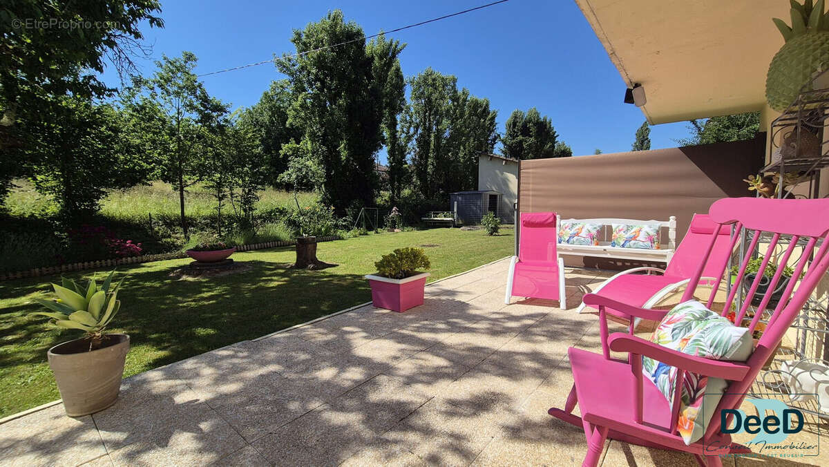 Maison à EAUZE