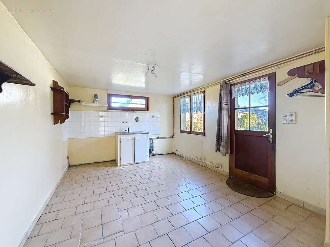 Maison à GONNEVILLE-SUR-SCIE