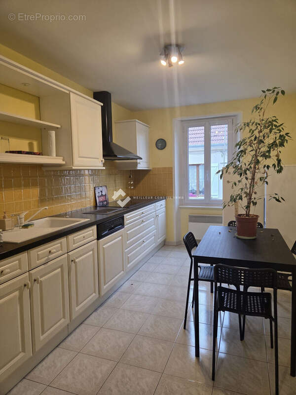 Appartement à LAGNY-SUR-MARNE