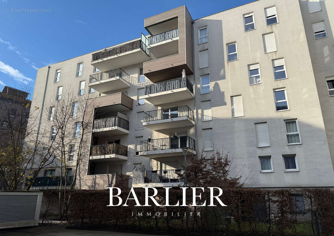 Appartement à STRASBOURG