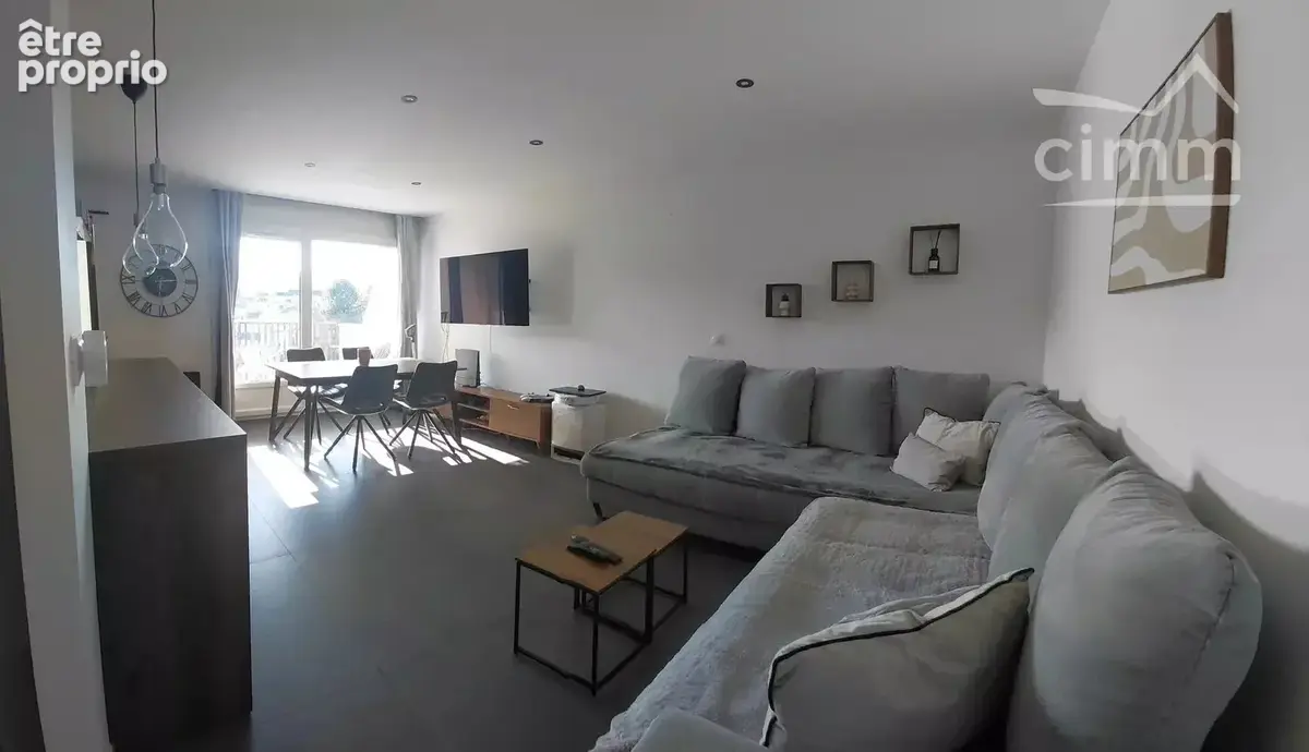 Bel appartement lumineux de 97 m2 entièrement rénové - photo 3