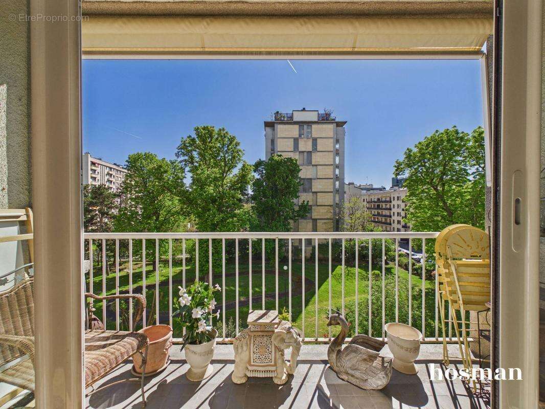 Appartement à BOULOGNE-BILLANCOURT