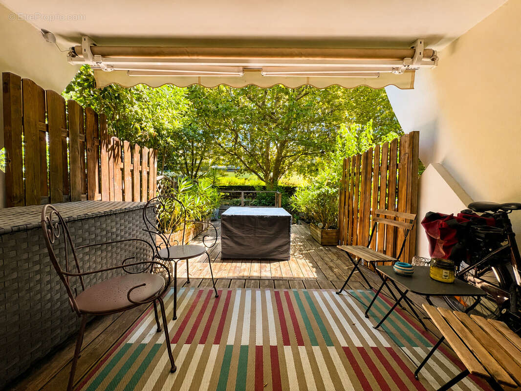 Appartement à LA GRANDE-MOTTE