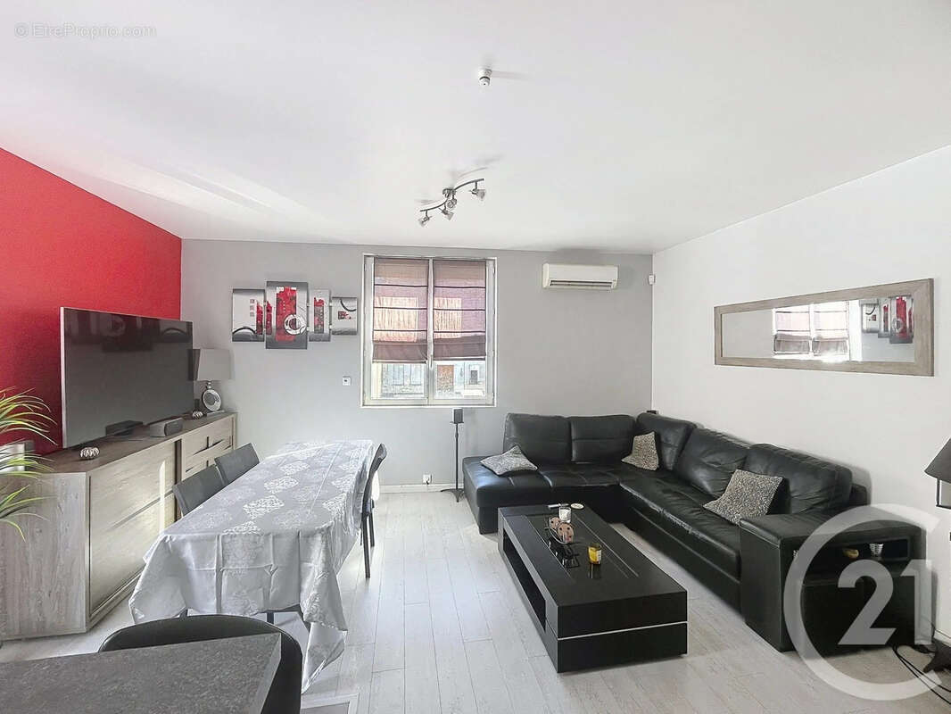 Appartement 90 m² à Epernay  - photo 5