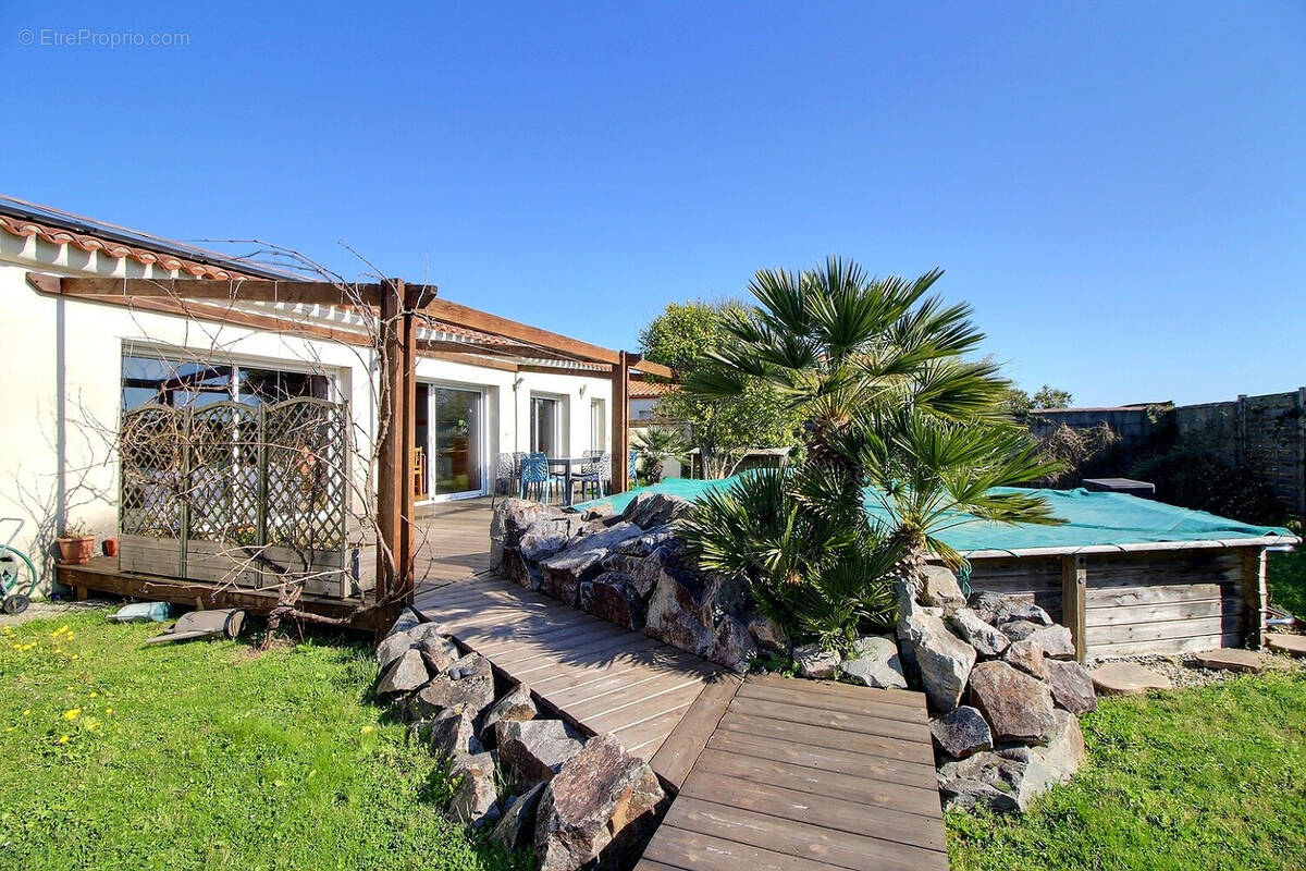 Maison à ARTHON-EN-RETZ