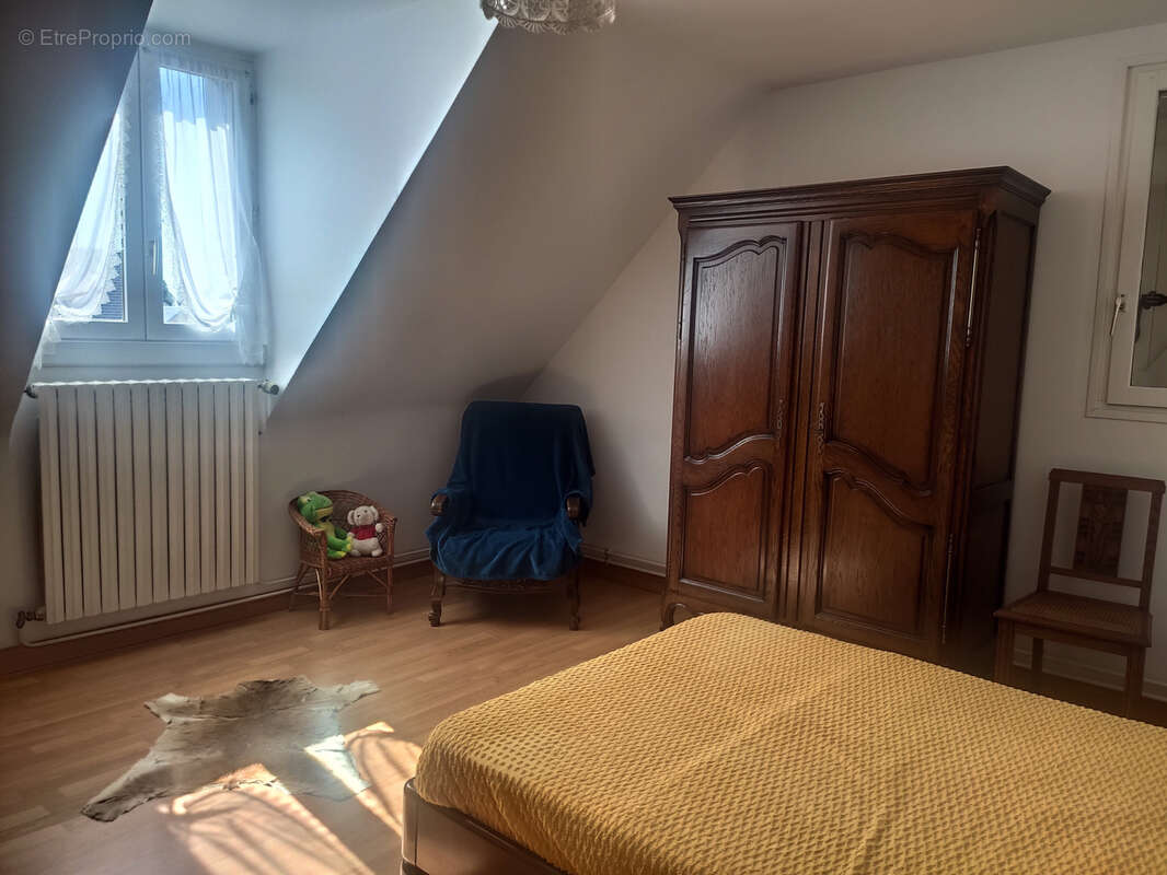 Maison à SAINT-DYE-SUR-LOIRE