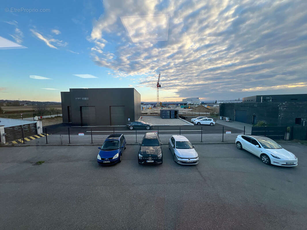 Locaux commerciaux - etoile-sur-rhone - photo 6