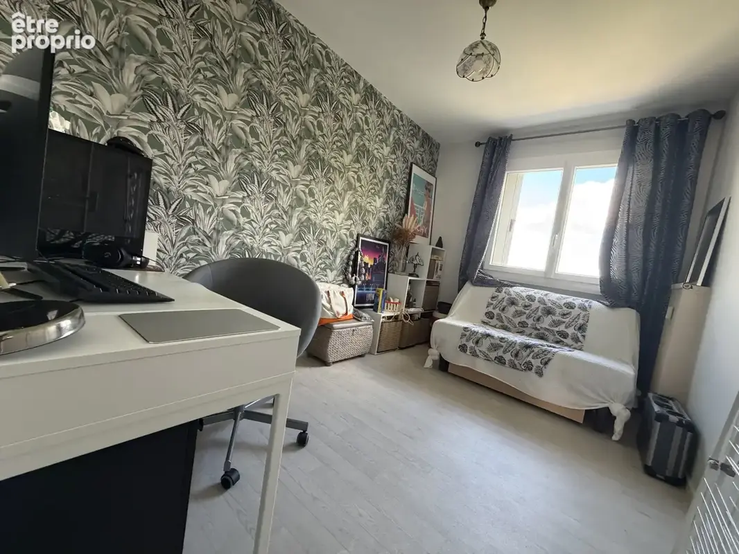Charmant appartement f3 residence 'puy d'anzelle' - photo 8
