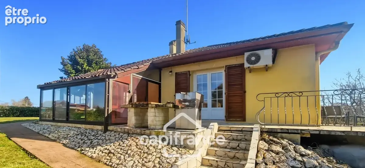 Maison à vendre 4 pièces 120m² avec sous-sol  (32) - photo 17