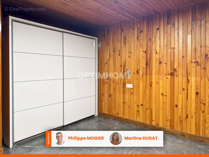 Maison à SAINT-GERMAIN-DES-FOSSES