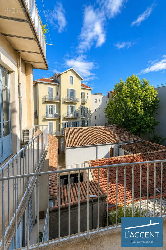 Appartement à NIMES