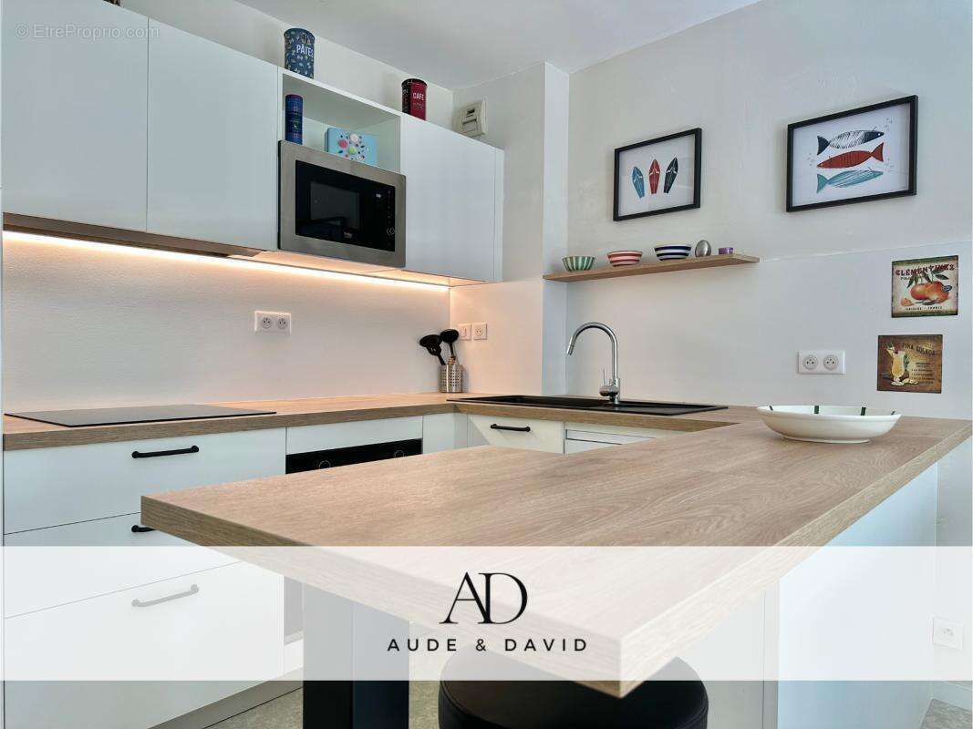 Appartement à FOUESNANT