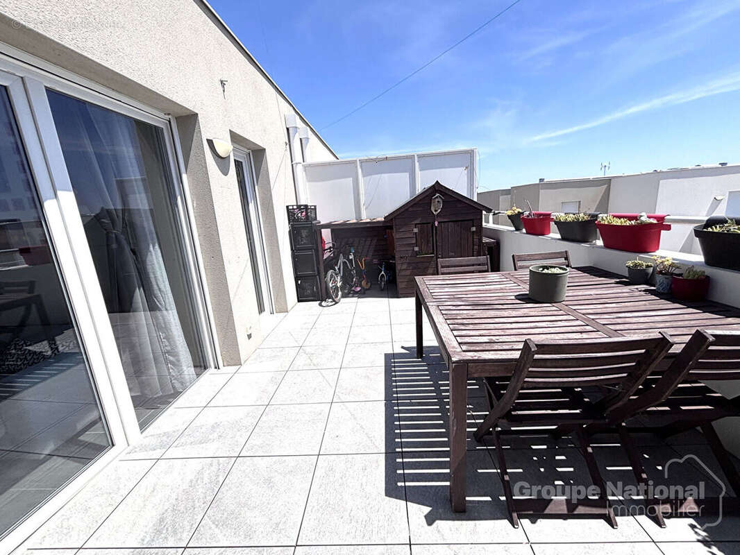 Appartement à MIRAMAS