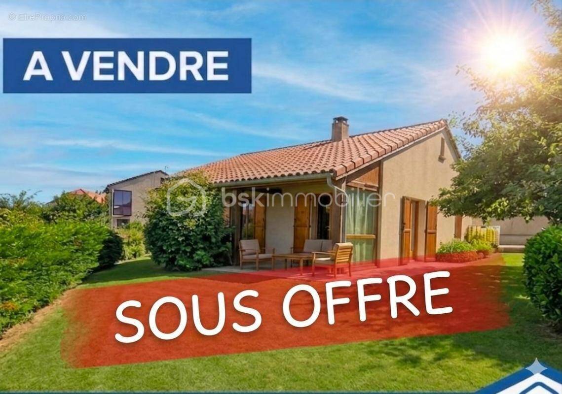 Maison à LANGOGNE