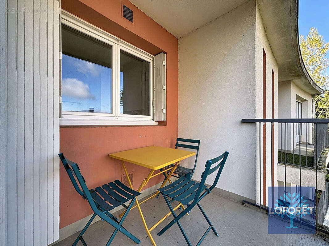 Appartement à LA ROCHE-SUR-YON