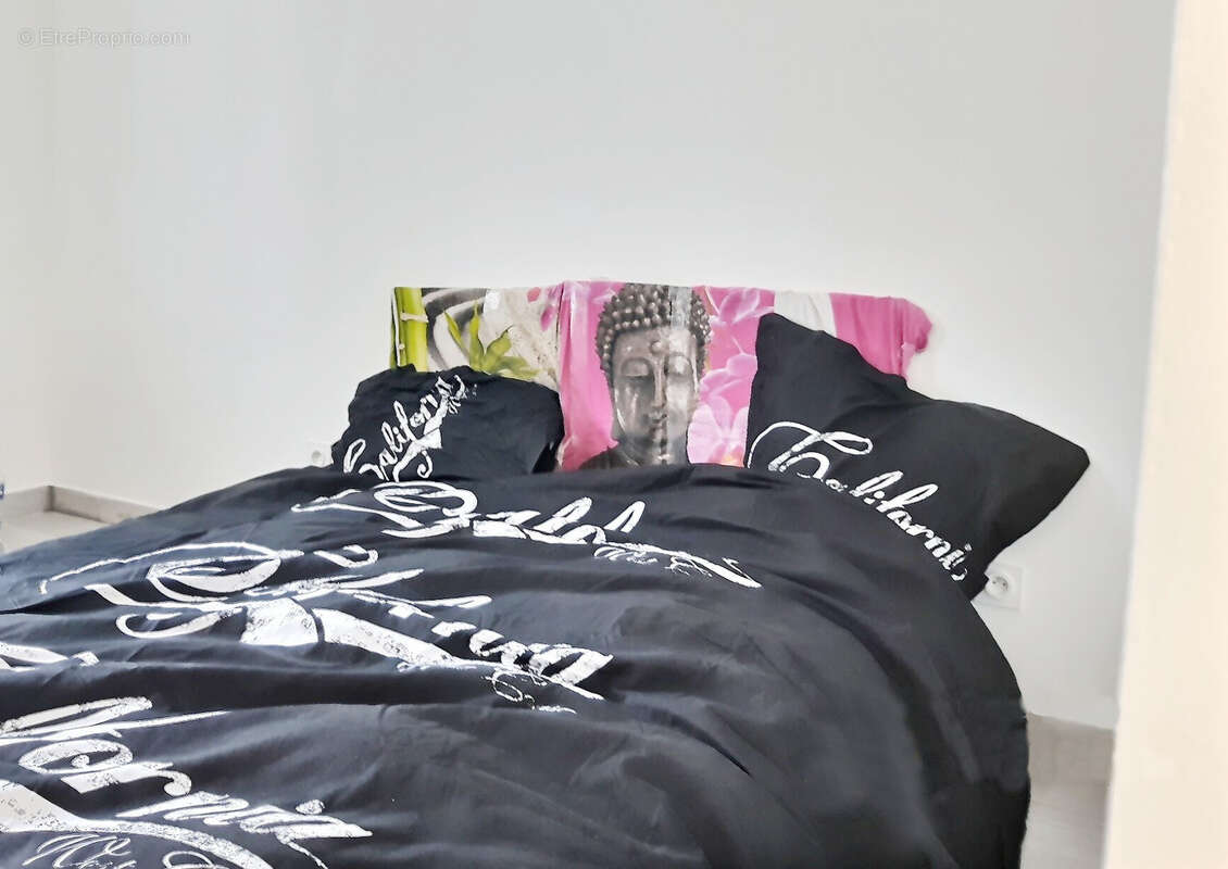 Appartement à MARSEILLE-15E