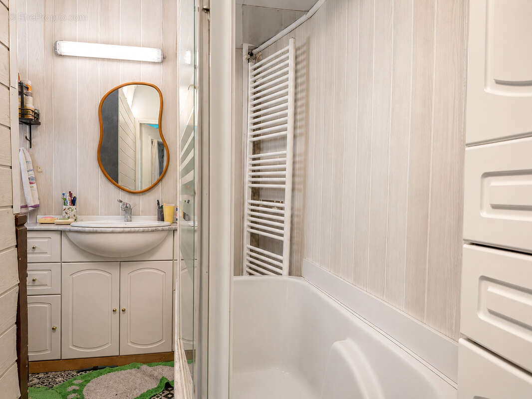 Maison de ville 75 m2 - 3 chambres - centre de st-nazaire - photo 8