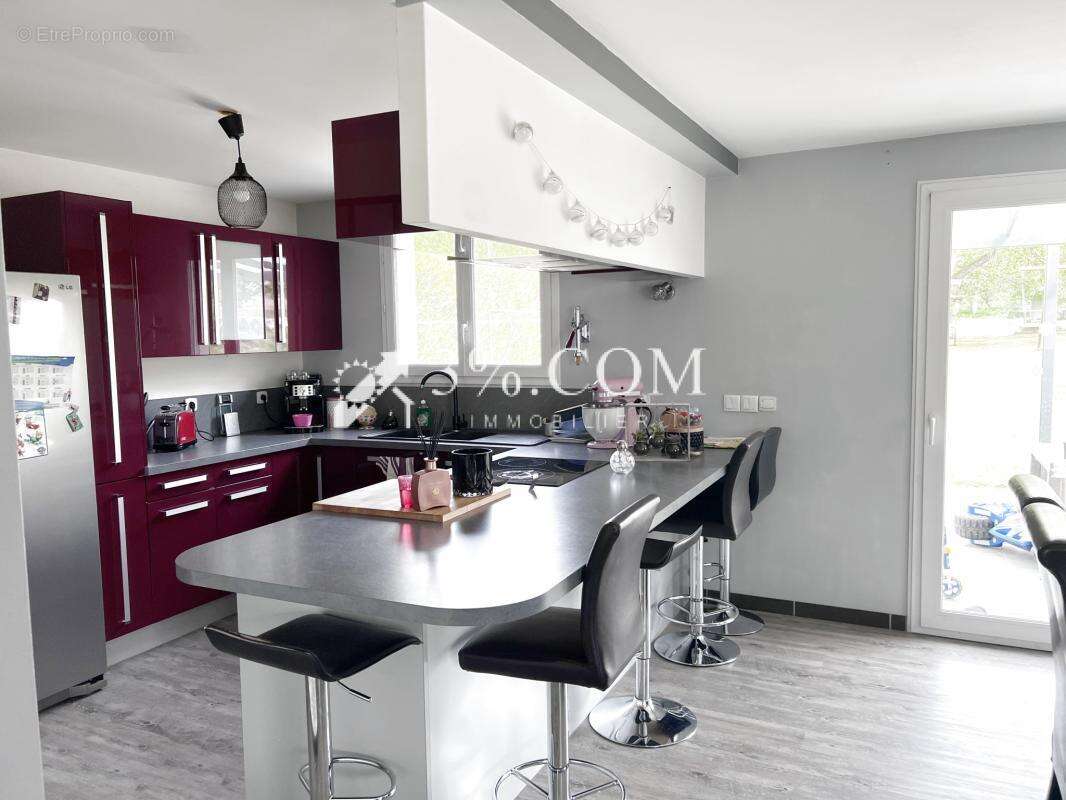 Maison à BLAINVILLE-SUR-L'EAU