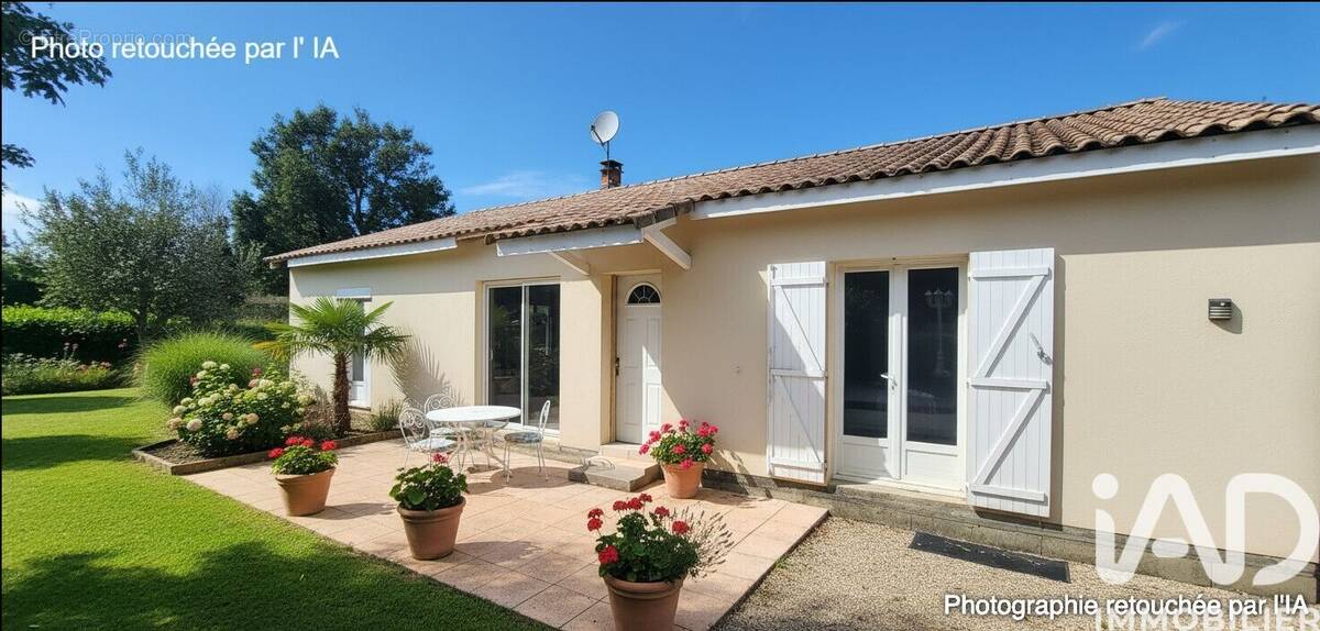 Photo 1 - Maison à PUYCORNET