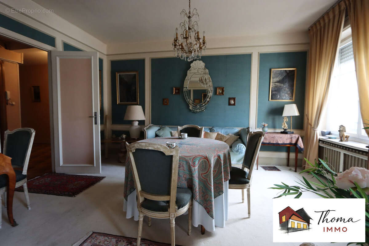 Appartement à MULHOUSE