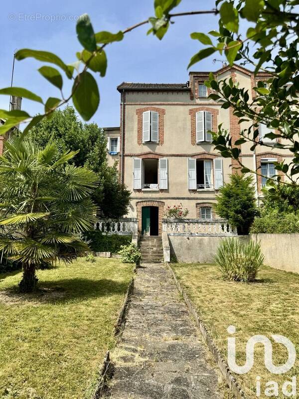 Photo 1 - Maison à PONT-SUR-YONNE