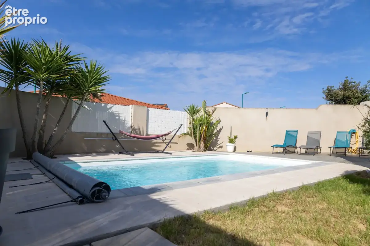 Villa contemporaine 5 chambres avec piscine   Autonome en électricité ! - photo 29