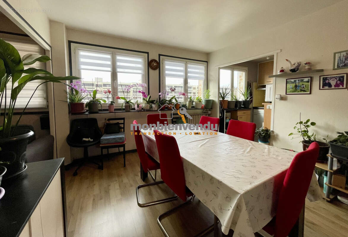 Appartement à AURILLAC