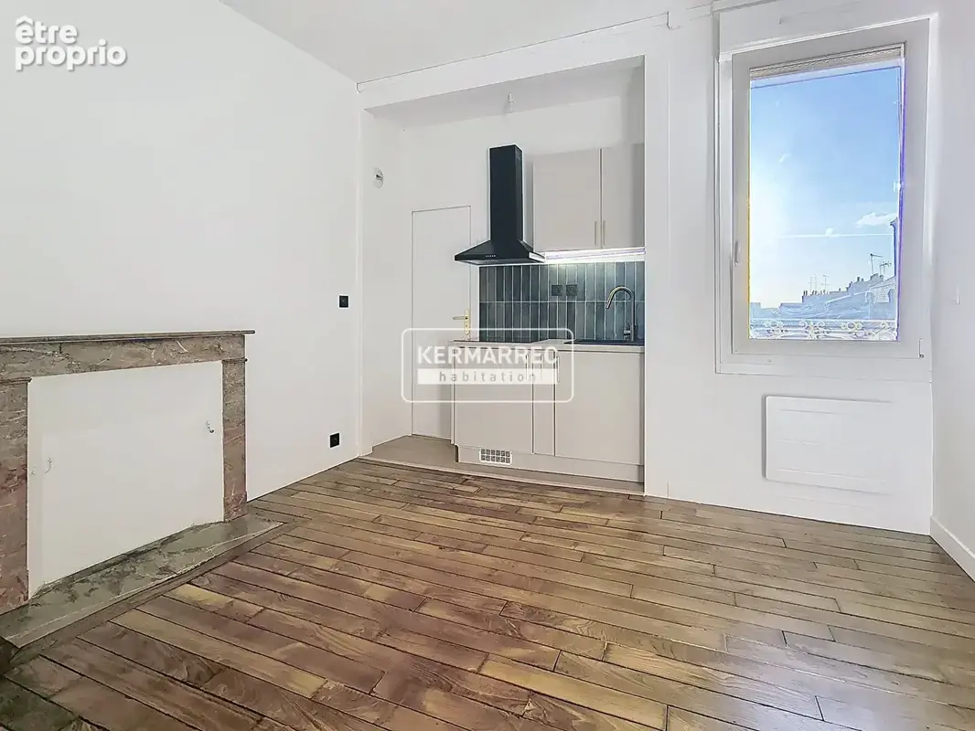 Photo Appartement à Rennes au prix de 160 000€