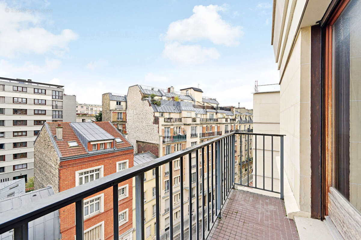 Appartement à PARIS-12E