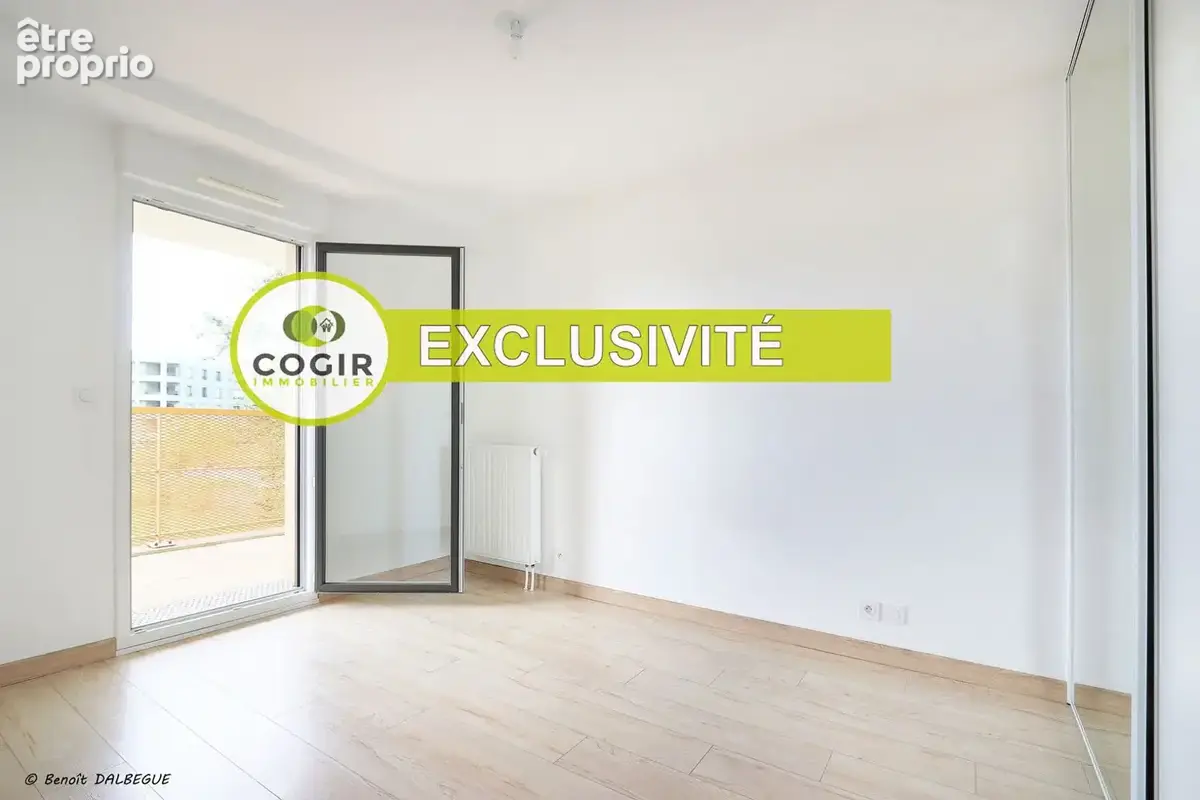 Appartement 2 pièces 42m² -  VEZIN LE COQUET 35132 - photo 3