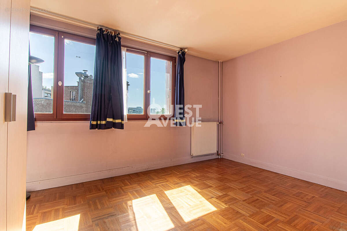 Appartement à BOULOGNE-BILLANCOURT