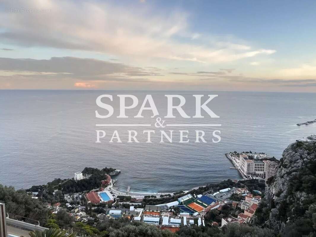 Roquebrune-Cap-Martin - Villa avec vue panoramique sur la mer - photo 25