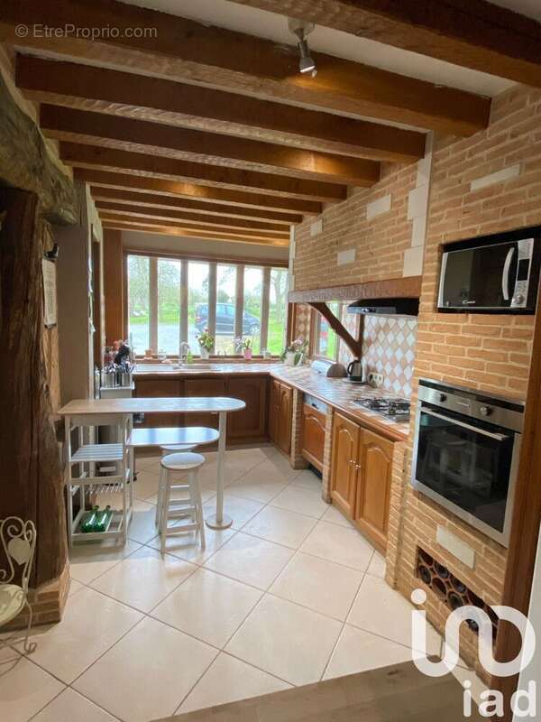 Photo 5 - Maison à LIEUREY