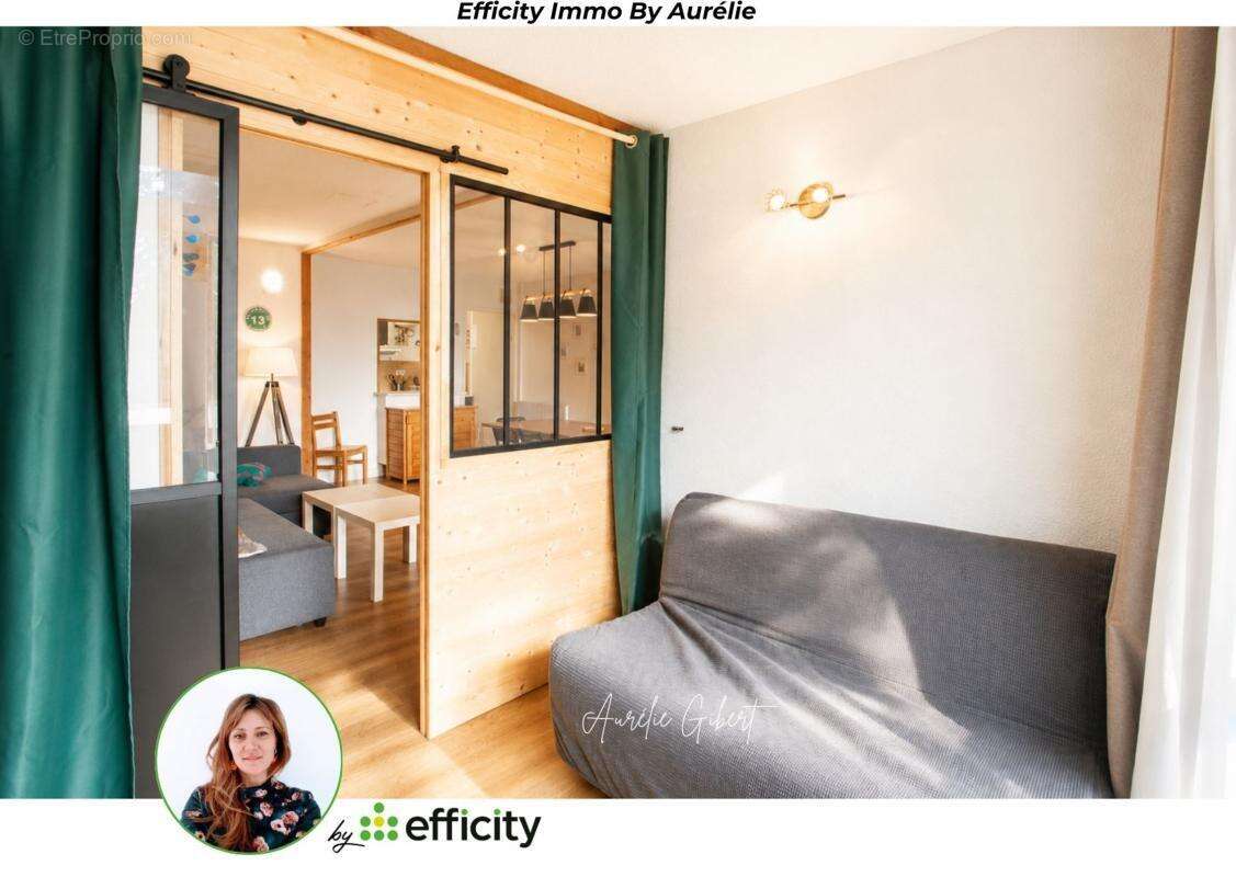 Appartement à CHAMROUSSE