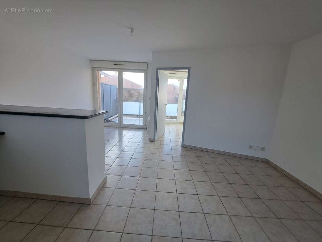 Appartement à MARSEILLAN