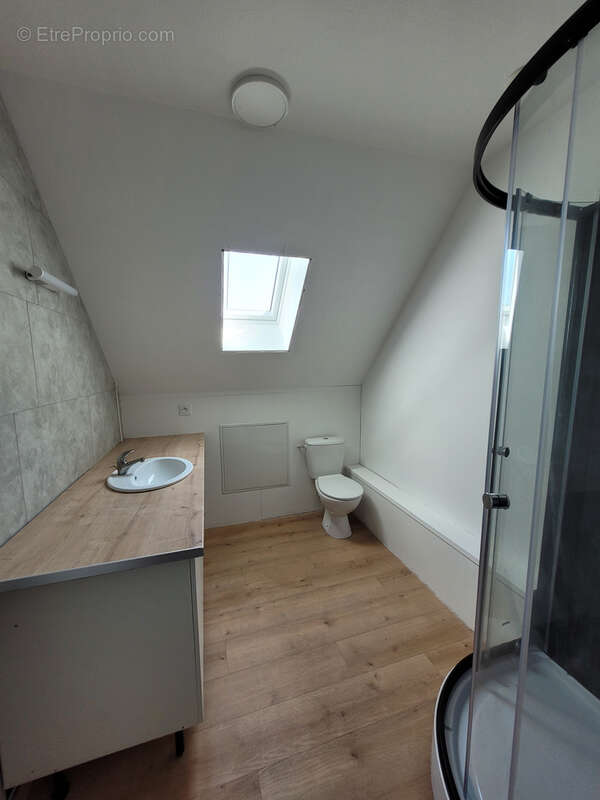 Appartement à AUNEAU