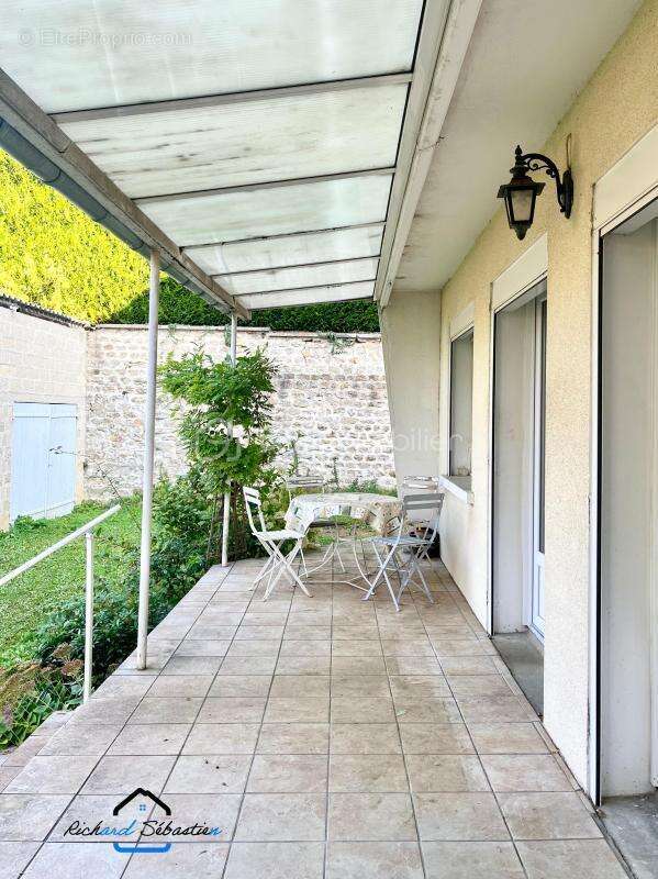 Appartement à SEDAN