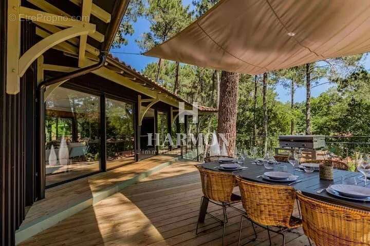 Maison à BISCARROSSE